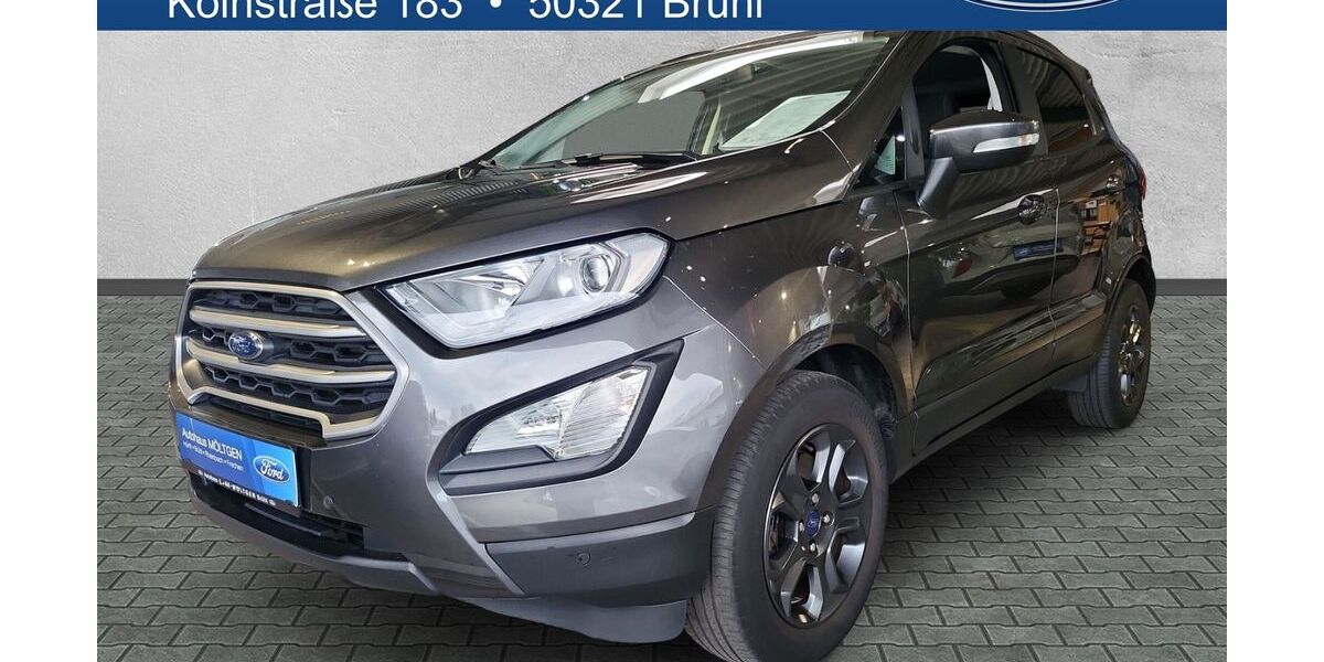 Ford EcoSport 79.500 km 11.950 &euro; Hürth 50354