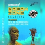 BREAKZONE Festival 2026 (DAY & NIGHT) | 15th Anniversary - Odonien