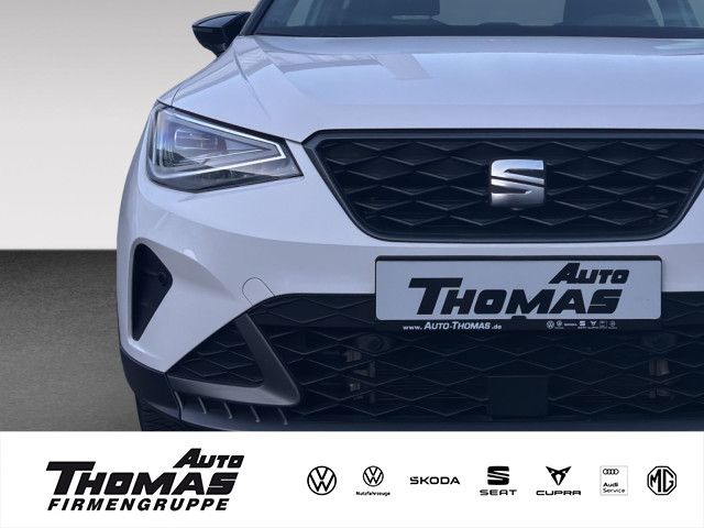Seat Arona 11.314 km 25.400 &euro; Brühl 50321