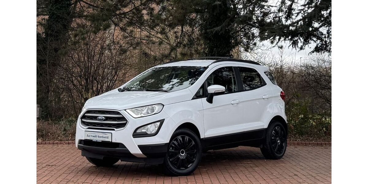 Ford EcoSport 75.866 km 9.999 &euro; Jülich 52428
