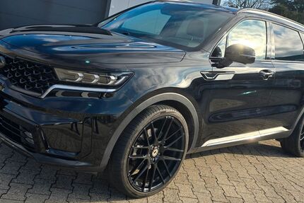 Kia Sorento 88.500 km 33.500 &euro; Grevenbroich 41515