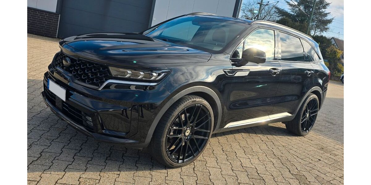 Kia Sorento 88.500 km 33.500 &euro; Grevenbroich 41515