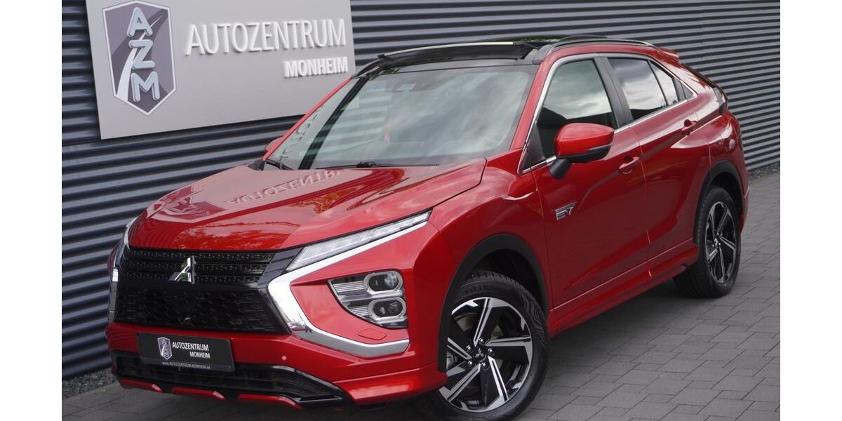 Mitsubishi Eclipse Cross 42.000 km 21.990 &euro; Monheim am Rhein 40789
