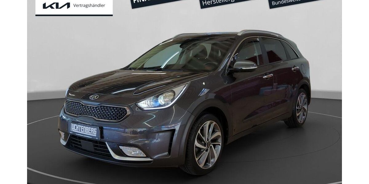 Kia Niro 71.500 km 18.490 &euro; Leverkusen 51381