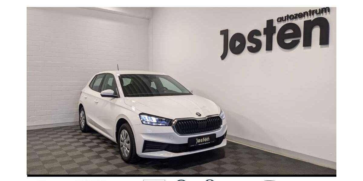 Skoda Fabia 22.959 km 13.890 &euro; Monheim 40789
