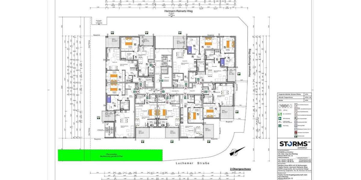 Mehrfamilienhaus, Wohnhaus Langerwehe - 1 Zimmer, 2 m&sup2;, 6.600.000&euro; | Angebot:25799898