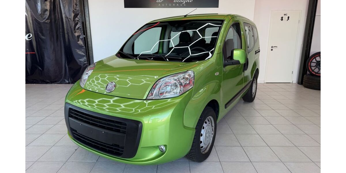 Fiat Qubo 59.501 km 4.899 &euro; Bergheim 50129