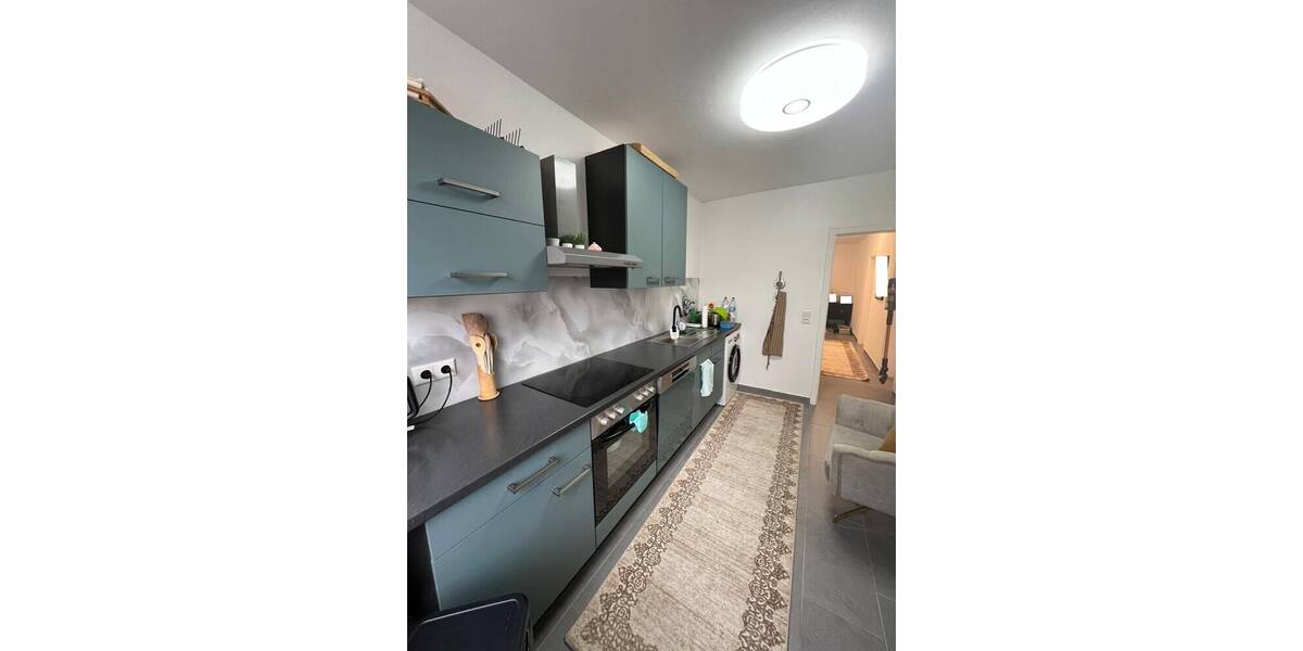 Etagenwohnung Köln Vingst - 2 Zimmer, 64 m&sup2;, 189.000&euro; | Angebot:26037093