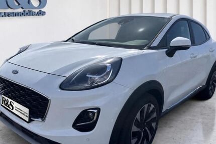Ford Puma 45.357 km 16.890 &euro; Pulheim 50259