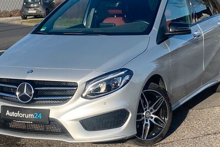 Mercedes-Benz B 200 44.000 km 16.899 &euro; Jülich 52428