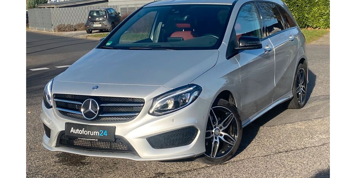 Mercedes-Benz B 200 44.000 km 16.899 &euro; Jülich 52428