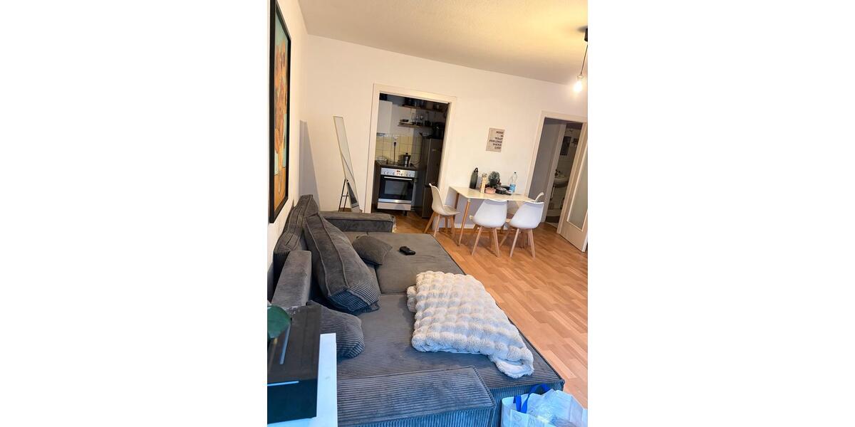 Erdgeschoßwohnung Köln Ehrenfeld - 2 Zimmer, 42 m&sup2;, 950&euro; | Angebot:25055028