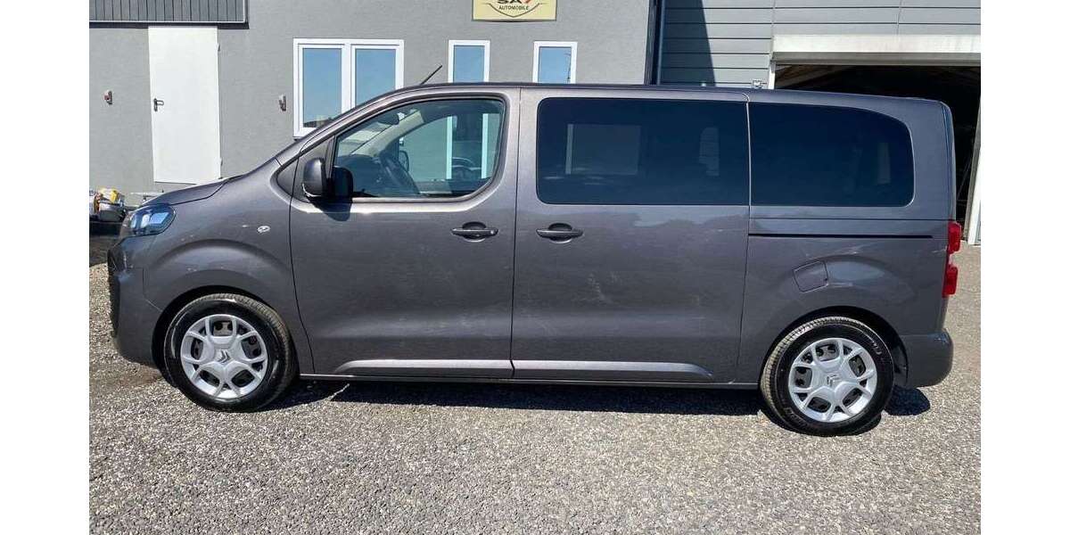 Citroen Spacetourer 190.000 km 16.990 &euro; Euskirchen 53881