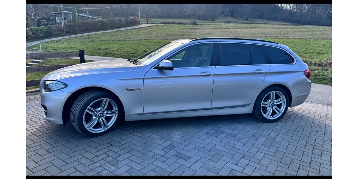 BMW 520 222.500 km 10.700 &euro; Kreuzau 52372