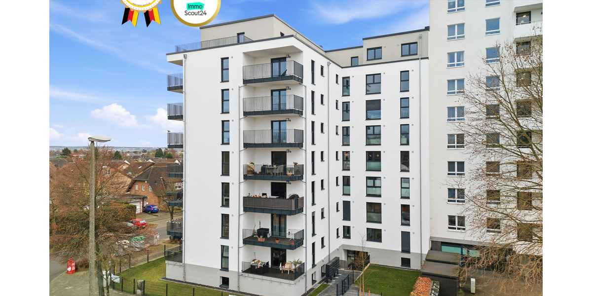 Etagenwohnung Wesseling - 2 Zimmer, 46 m&sup2;, 280.000&euro; | Angebot:25525672