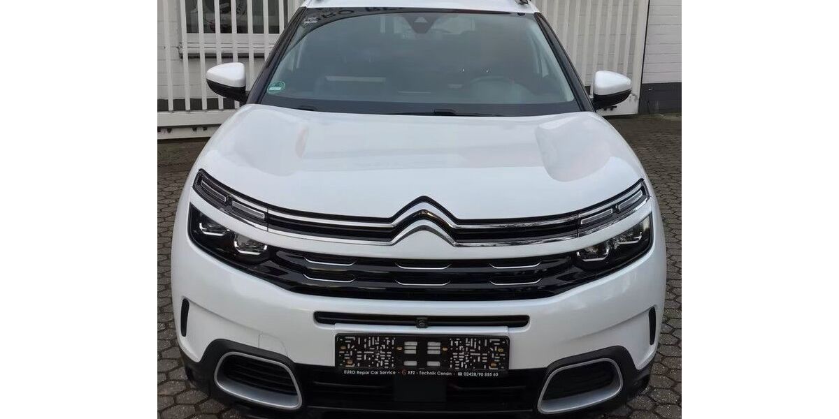 Citroen C5 Aircross 114.000 km 15.690 &euro; Merzenich 52399