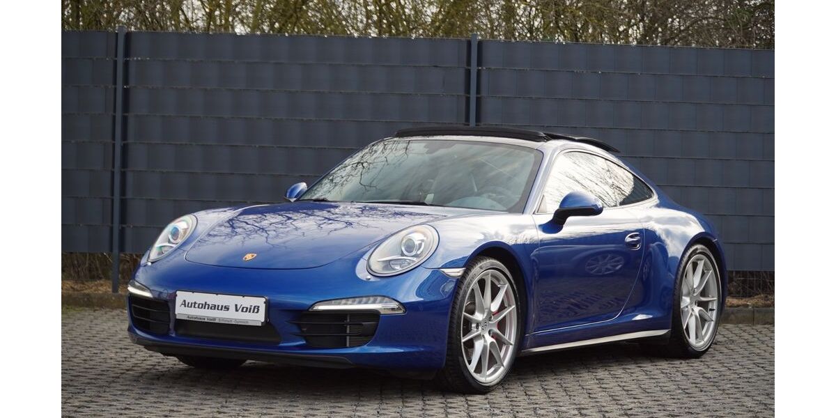 Porsche 991 53.600 km 89.980 &euro; Erftstadt 50374
