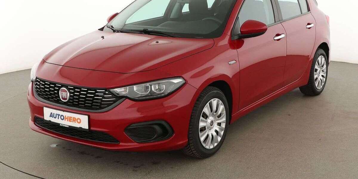 Fiat Tipo 79.963 km 8.640 &euro; Köln 50739