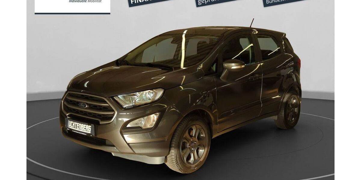 Ford EcoSport 59.150 km 11.950 &euro; Leverkusen 51381