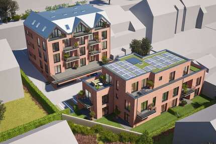 Wohnung Neuss Gnadental - 4 Zimmer, 127 m&sup2;, 728.000&euro; | Angebot:23163587