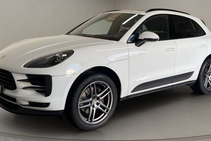 Porsche Macan 56.348 km 53.500 &euro; Köln 50823