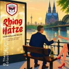 Kölsche Bredder e.V. präsentiert: Rhing-Hätze 31.10.2026 Aula des Berufskolleg Perlengraben
