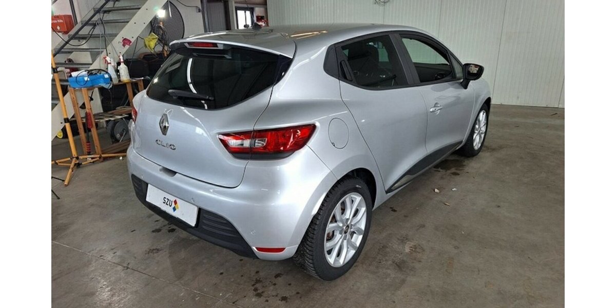 Renault Clio Navi Klimatr. LM-Räder Temp 1Hd GARANTIE 1a 45.000 km 12.500 &euro; Erftstadt 50374