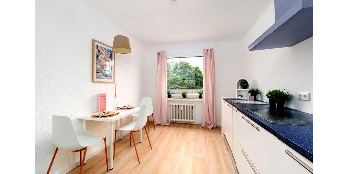 Etagenwohnung Köln Rodenkirchen - 2 Zimmer, 60 m&sup2;, 348.000&euro; | Angebot:26003555