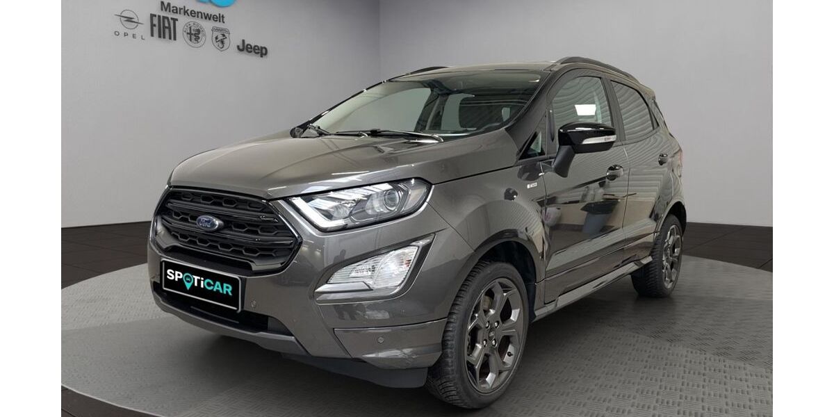 Ford EcoSport 33.000 km 13.900 &euro; Bornheim 53332