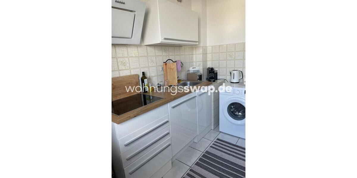 Etagenwohnung Köln Nippes - 1 Zimmer, 42 m&sup2;, 430&euro; | Angebot:25856181