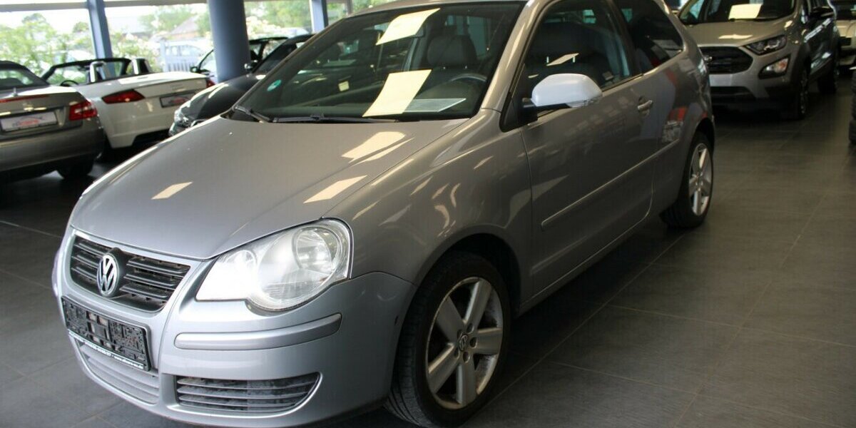 VW Polo 1.2 - Klima - 3-Türig - 41.160 km 4.980 &euro; Euskirchen 53881