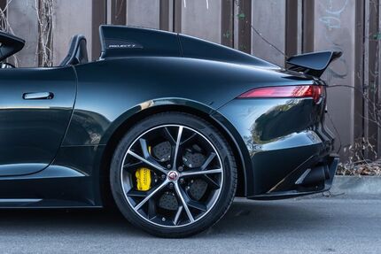 Jaguar F-Type 8.790 km 164.900 &euro; Köln 50858