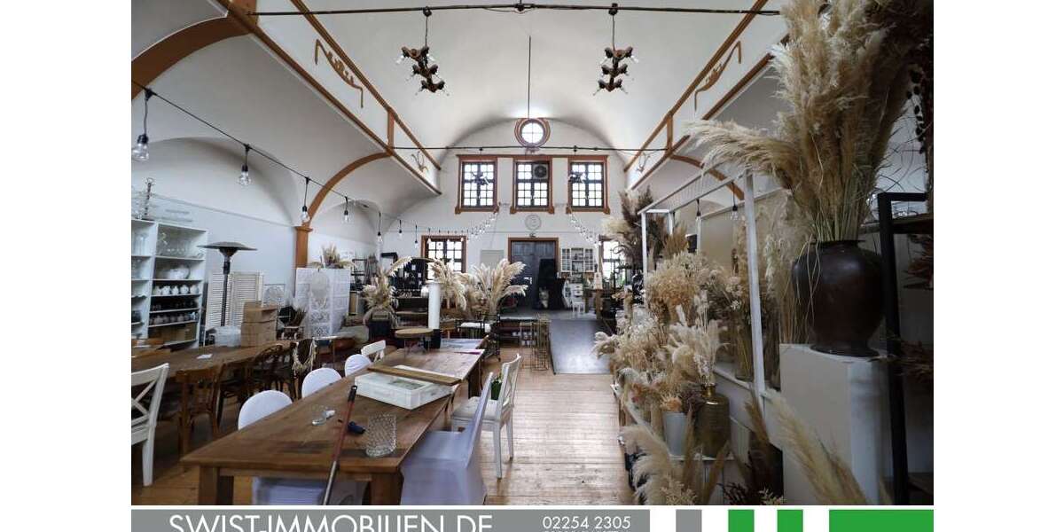 Gewerbeobjekt Swisttal - Miel Miel - 440.000&euro; | Angebot:16268036