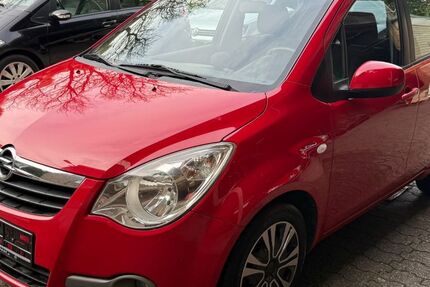 Opel Agila 121.800 km 3.050 &euro; Hürth 50354