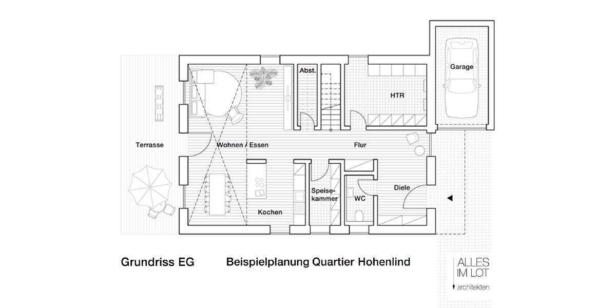 Einfamilienhaus Köln Lindenthal - 5 Zimmer, 190 m&sup2;, 1.885.100&euro; | Angebot:25662584