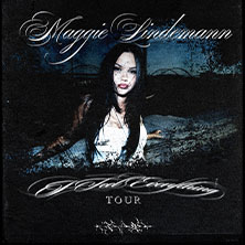 Maggie Lindemann - I Feel Everything World Tour 26.04.2026 Live Music Hall