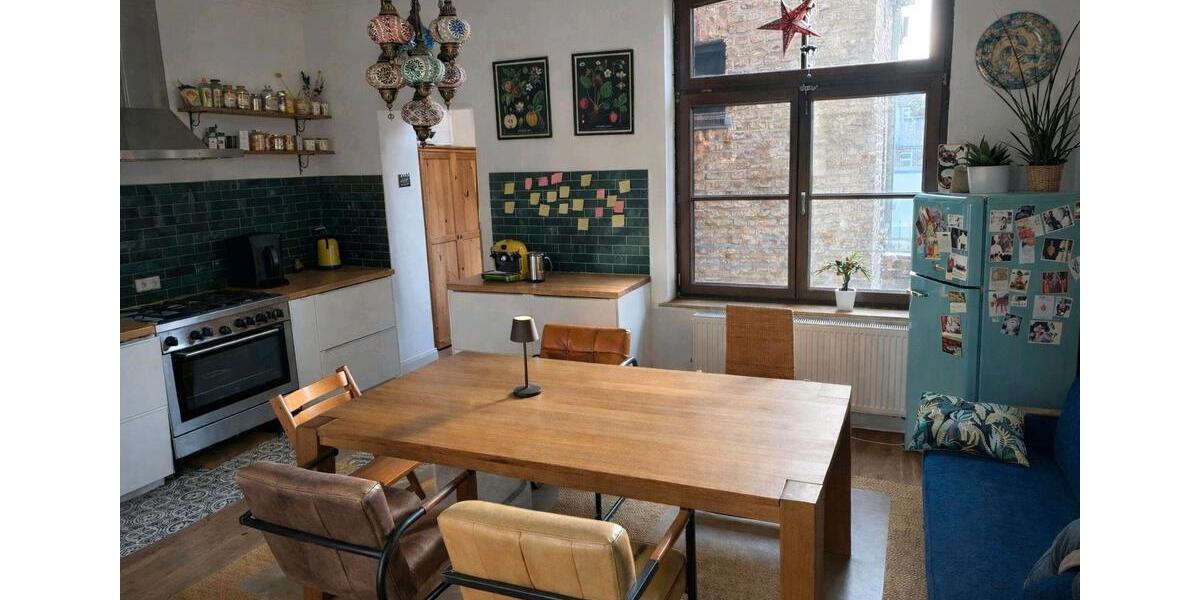 Etagenwohnung Köln Innenstadt - 2.5 Zimmer, 85 m&sup2;, 1.650&euro; | Angebot:25961204