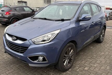 Hyundai ix35 110.000 km 2.998 &euro; Euskirchen 53879