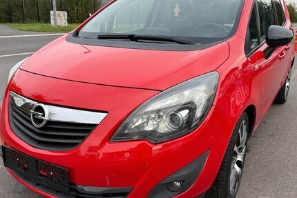 Opel Meriva 209.700 km 2.990 &euro; Bornheim 53332