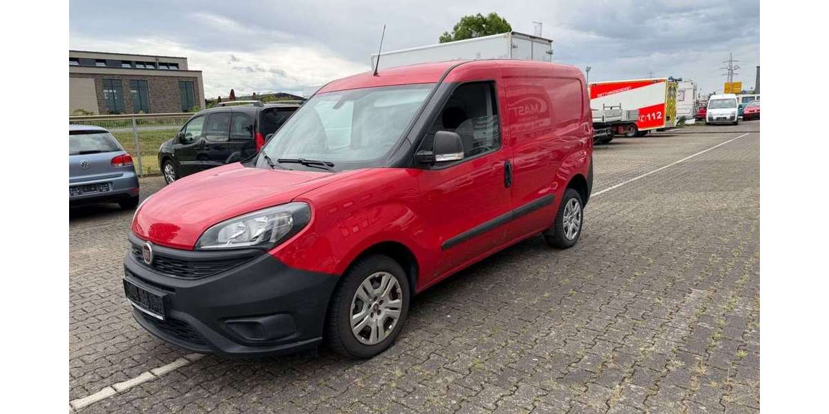 Fiat Doblo 70.000 km 10.480 &euro; Erftstadt 50374