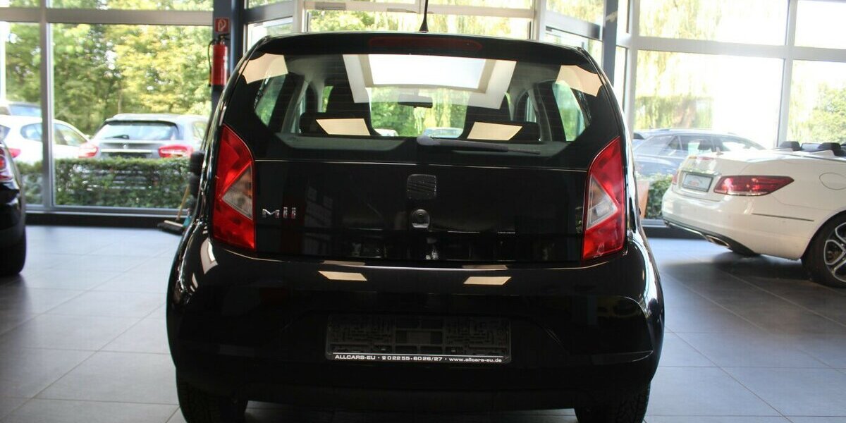 Seat Mii 1.0 Reference LPG Klima - Shz. 112.941 km 5.980 &euro; Euskirchen 53881