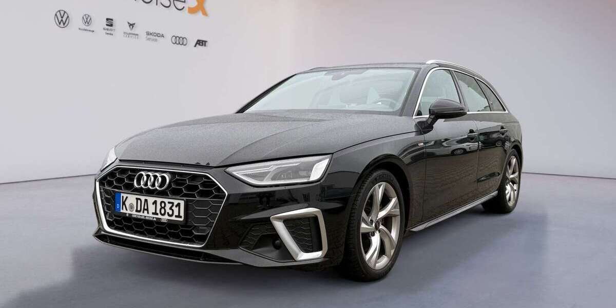 Audi A4 19.150 km 41.980 &euro; Köln 50739