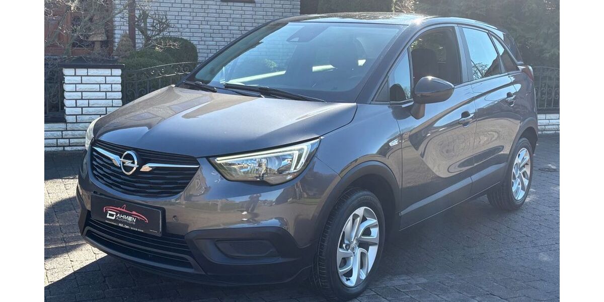Opel Crossland (X) 40.700 km 13.590 &euro; Niederzier-Selhausen 52382
