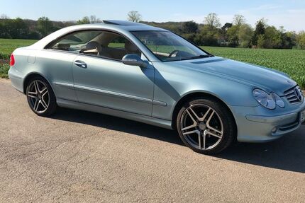 Mercedes-Benz CLK 200 235.000 km 6.666 &euro; Frechen 50226