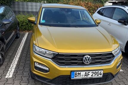 VW T-Roc 125.000 km 11.950 &euro; Sindorf 50170