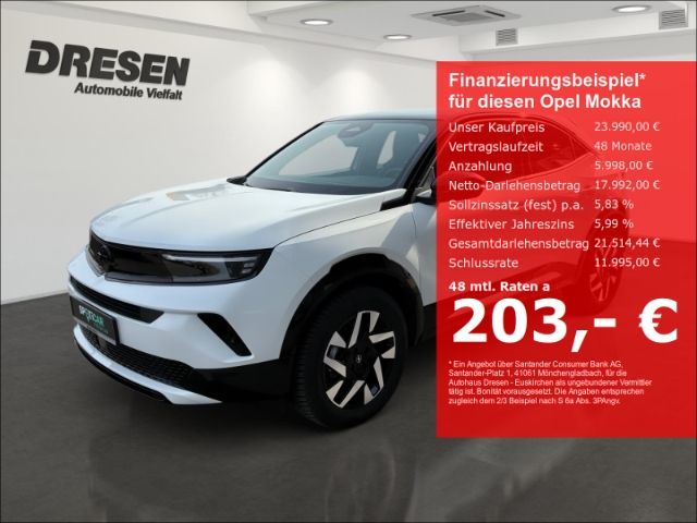 Opel Mokka 8.489 km 23.990 &euro; Euskirchen 53881