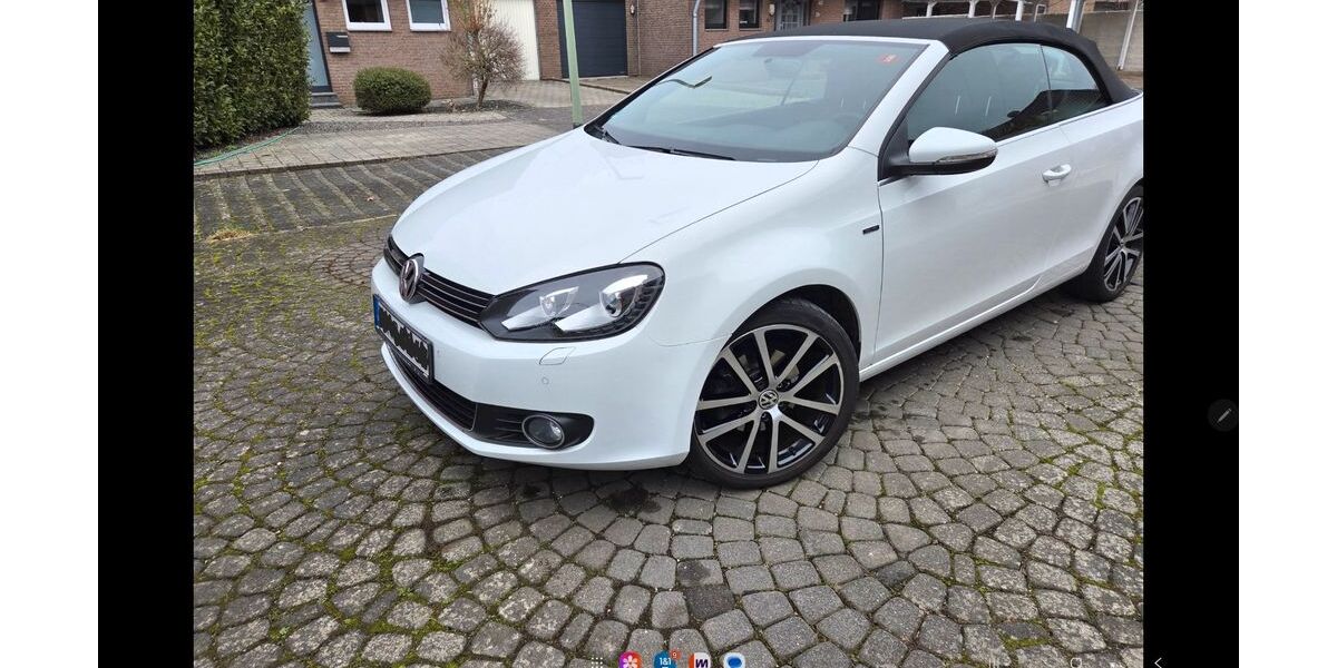 VW Golf 55.700 km 11.000 &euro; Langerwehe 52379