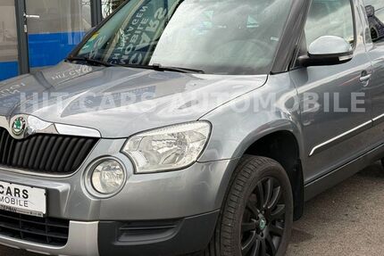 Skoda Yeti 147.000 km 5.700 &euro; Leverkusen 51375