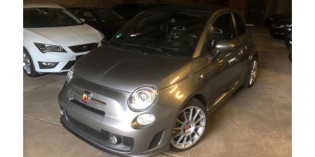 Abarth 500C 85.818 km 11.350 &euro; Köln 50933