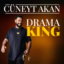 Cüneyt Akan - Drama King 17.12.2026 WERK7 theater